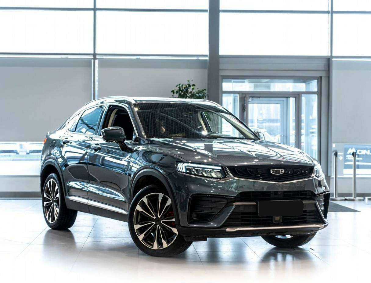 Geely Tugella