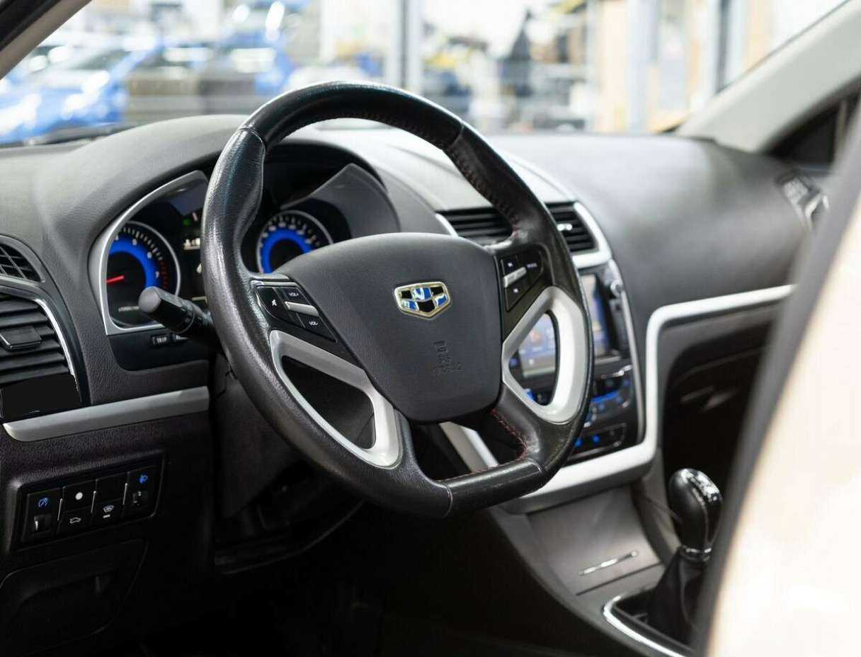 Купить Geely Emgrand 7, 2016, 99 152 км, фото №5