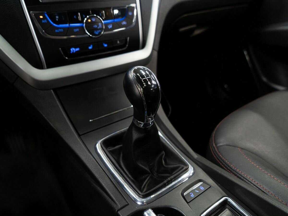 Купить Geely Emgrand 7, 2016, 99 152 км, фото №11