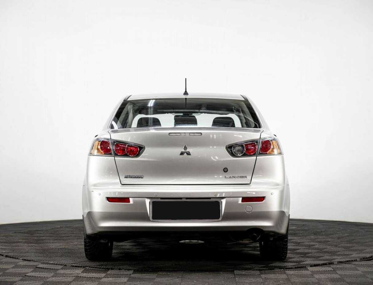 Купить Mitsubishi Lancer, 2012, 106 412 км, фото №4