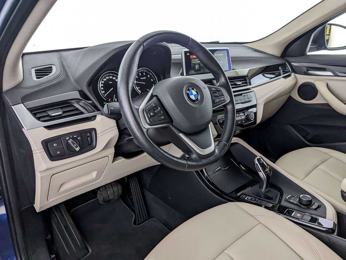 Купить BMW X2 sDrive18i, 2020, 48 186 км, фото №14