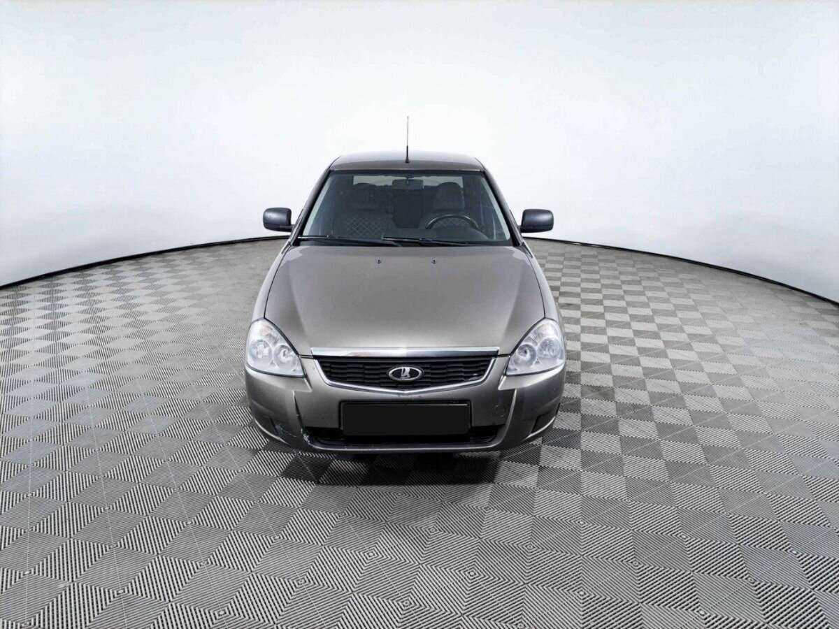Lada (ВАЗ) Priora