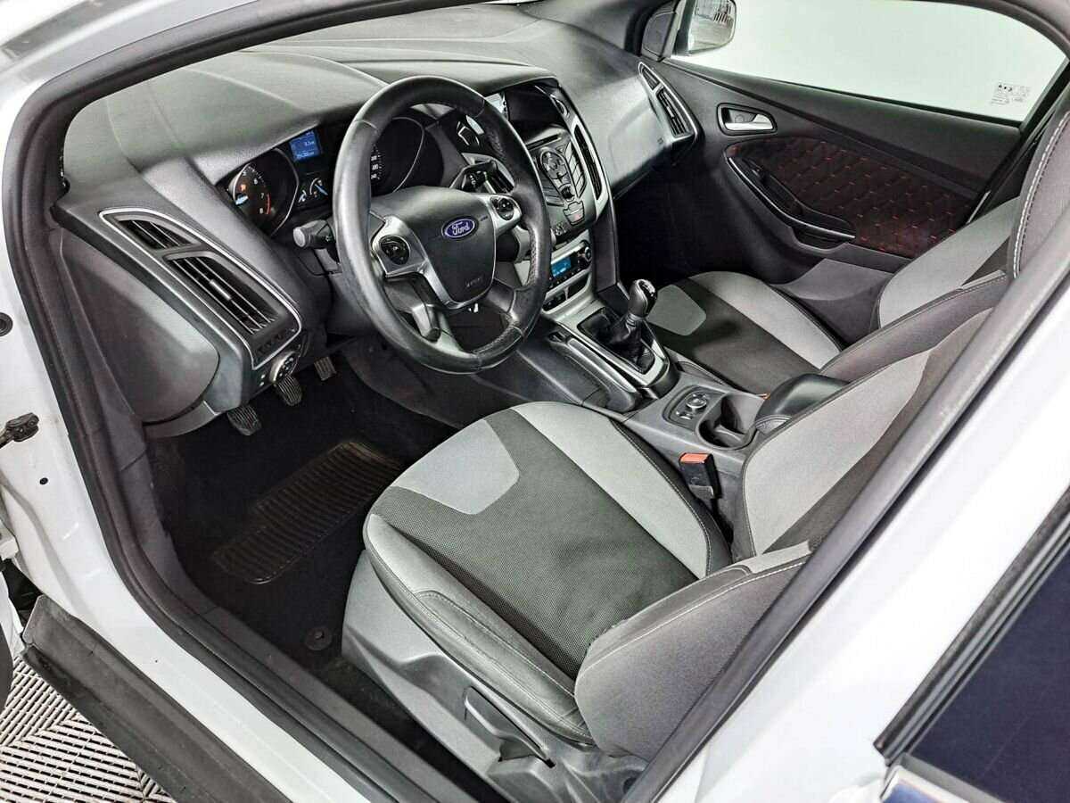 Купить Ford Focus, 2012, 204 390 км, фото №14