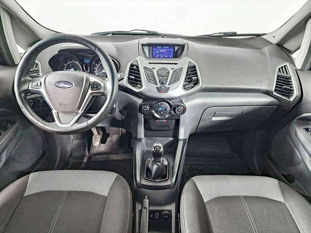 Купить Ford EcoSport, 2015, 221 442 км, фото №12
