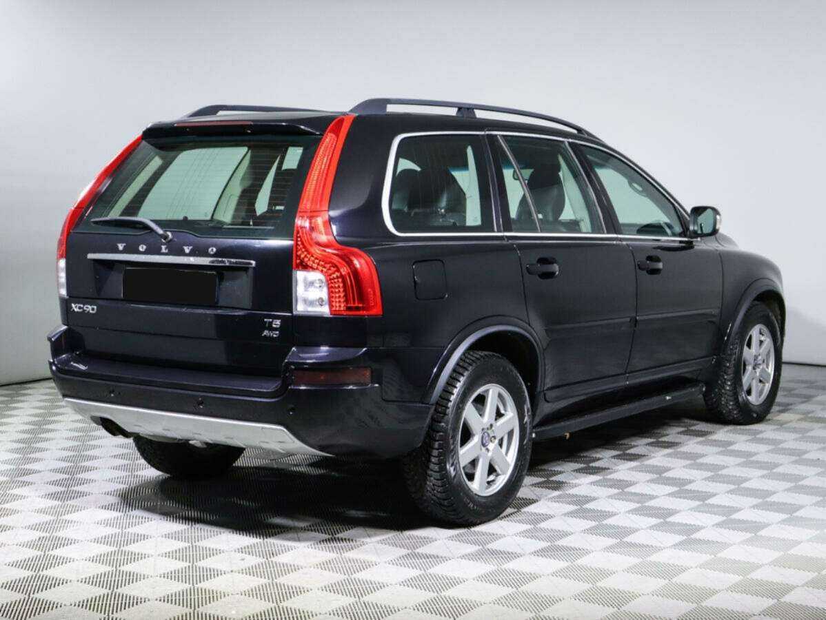 Купить Volvo XC90, 2012, 122 500 км, фото №4