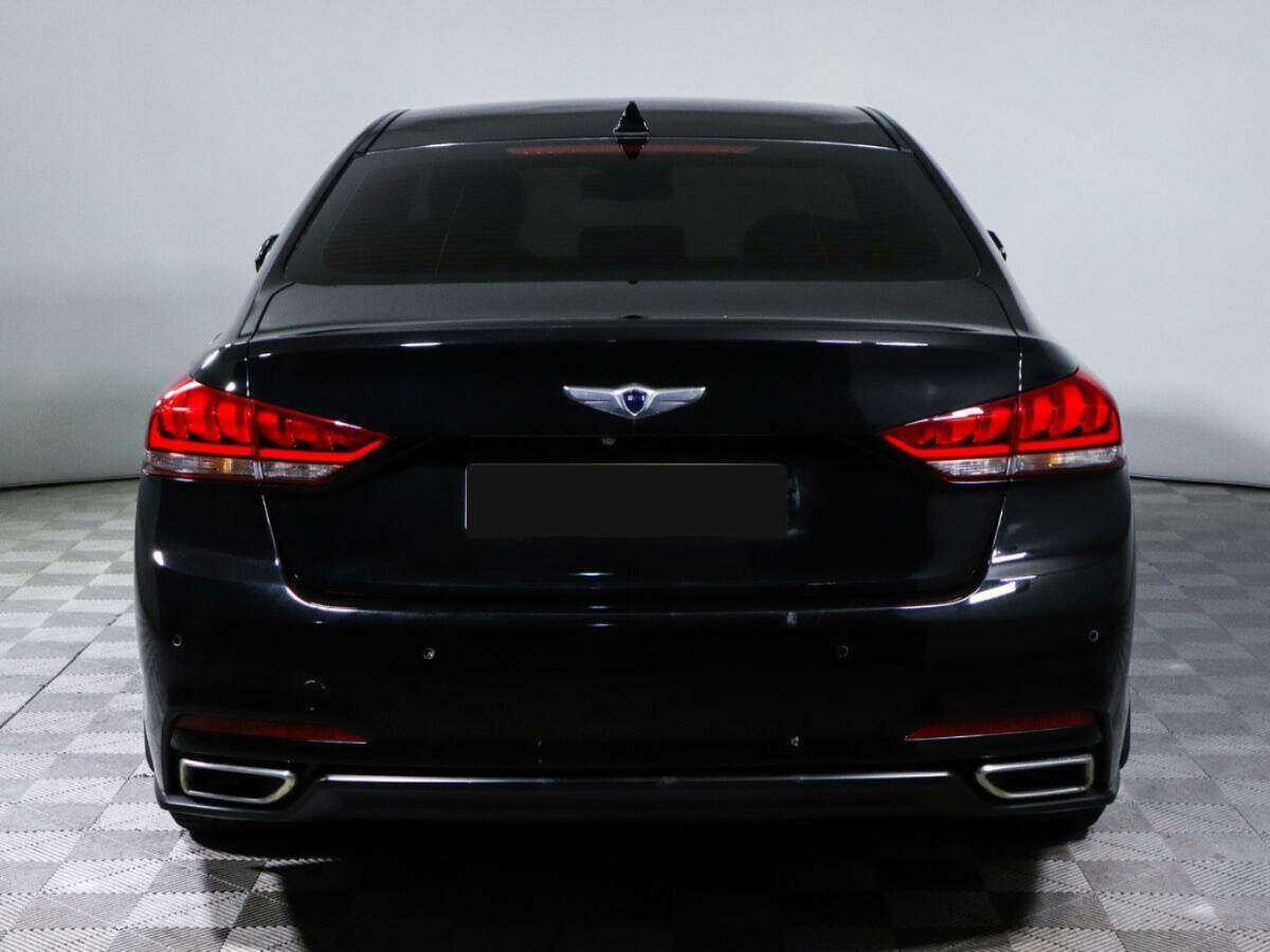 Купить Hyundai Genesis, 2014, 223 227 км, фото №5