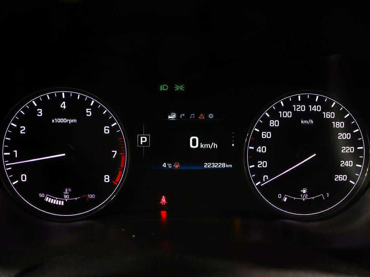 Купить Hyundai Genesis, 2014, 223 227 км, фото №10