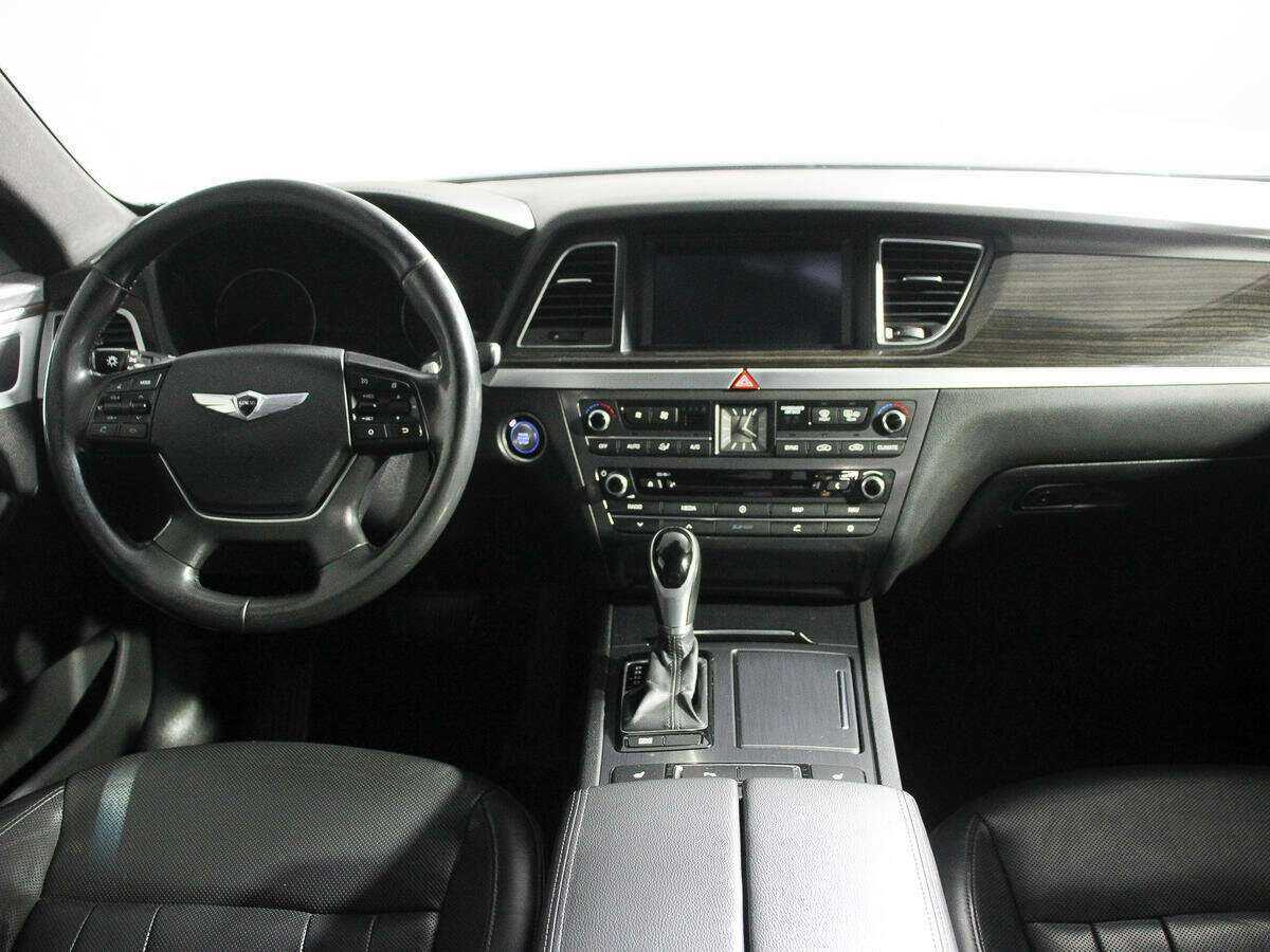 Купить Hyundai Genesis, 2014, 129 500 км, фото №10