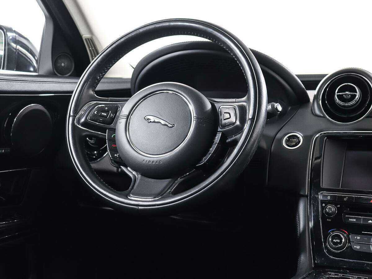 Купить Jaguar XJ, 2013, 86 550 км, фото №14