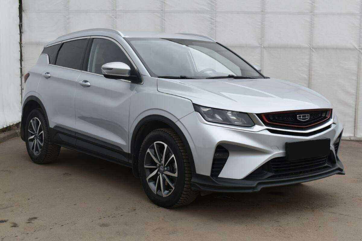 Geely Coolray