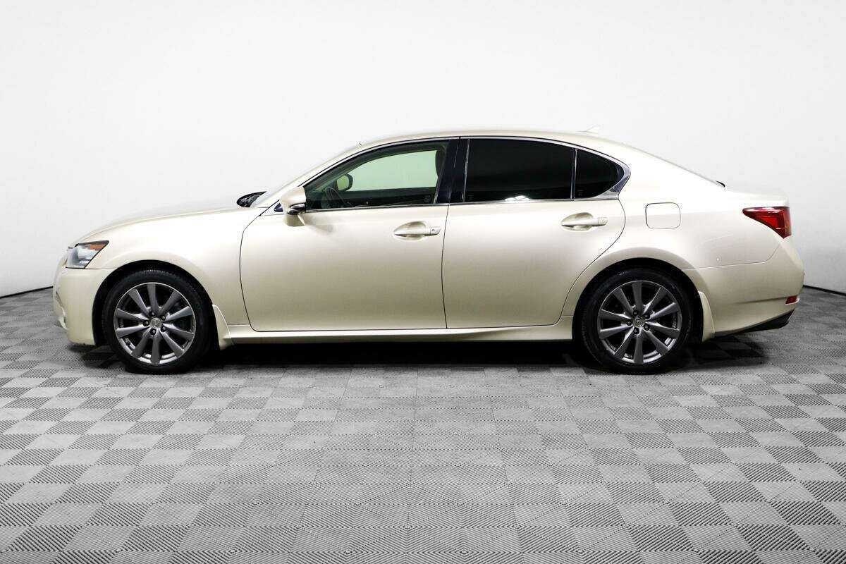 Купить Lexus GS 250, 2012, 306 188 км, фото №8