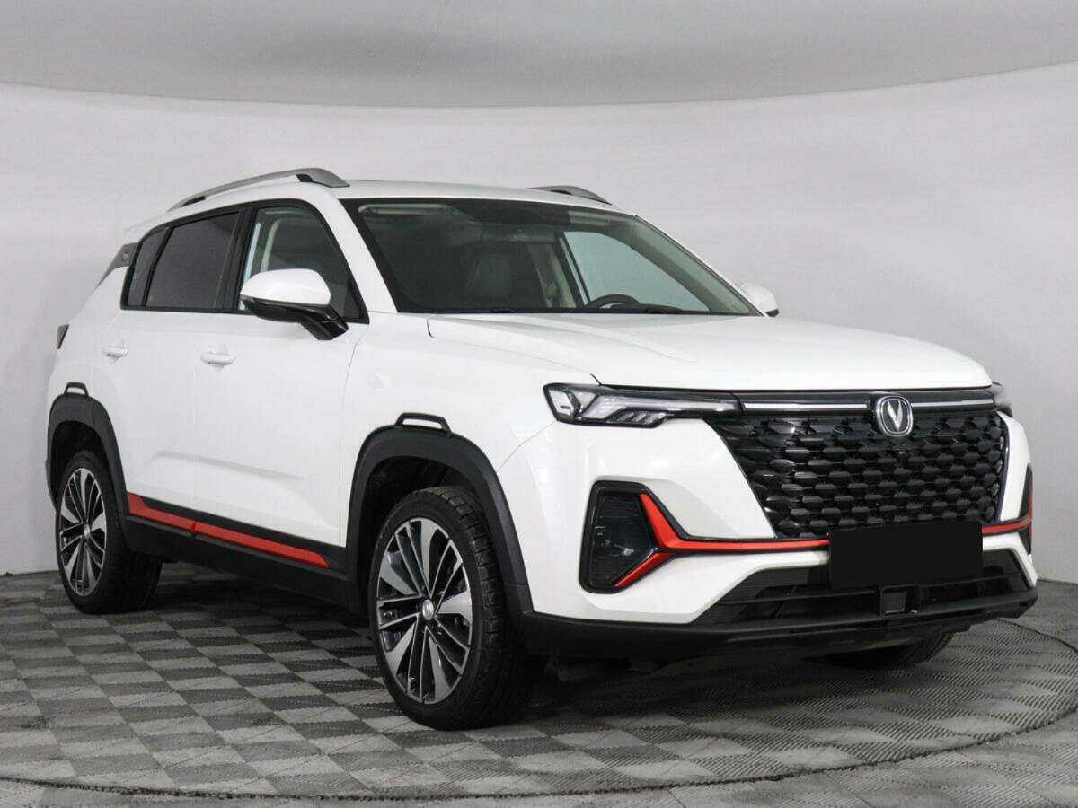Changan CS35PLUS