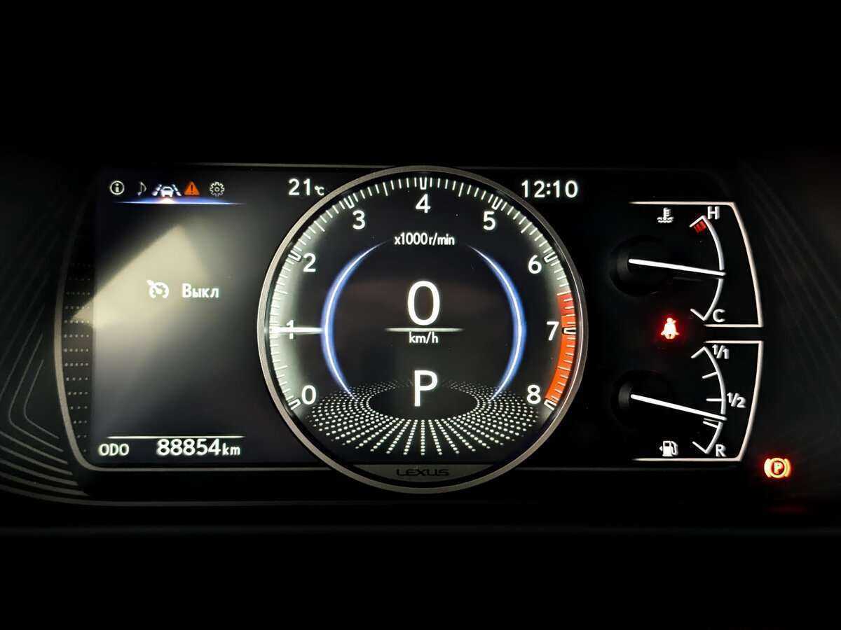 Купить Lexus UX 200, 2020, 88 849 км, фото №11