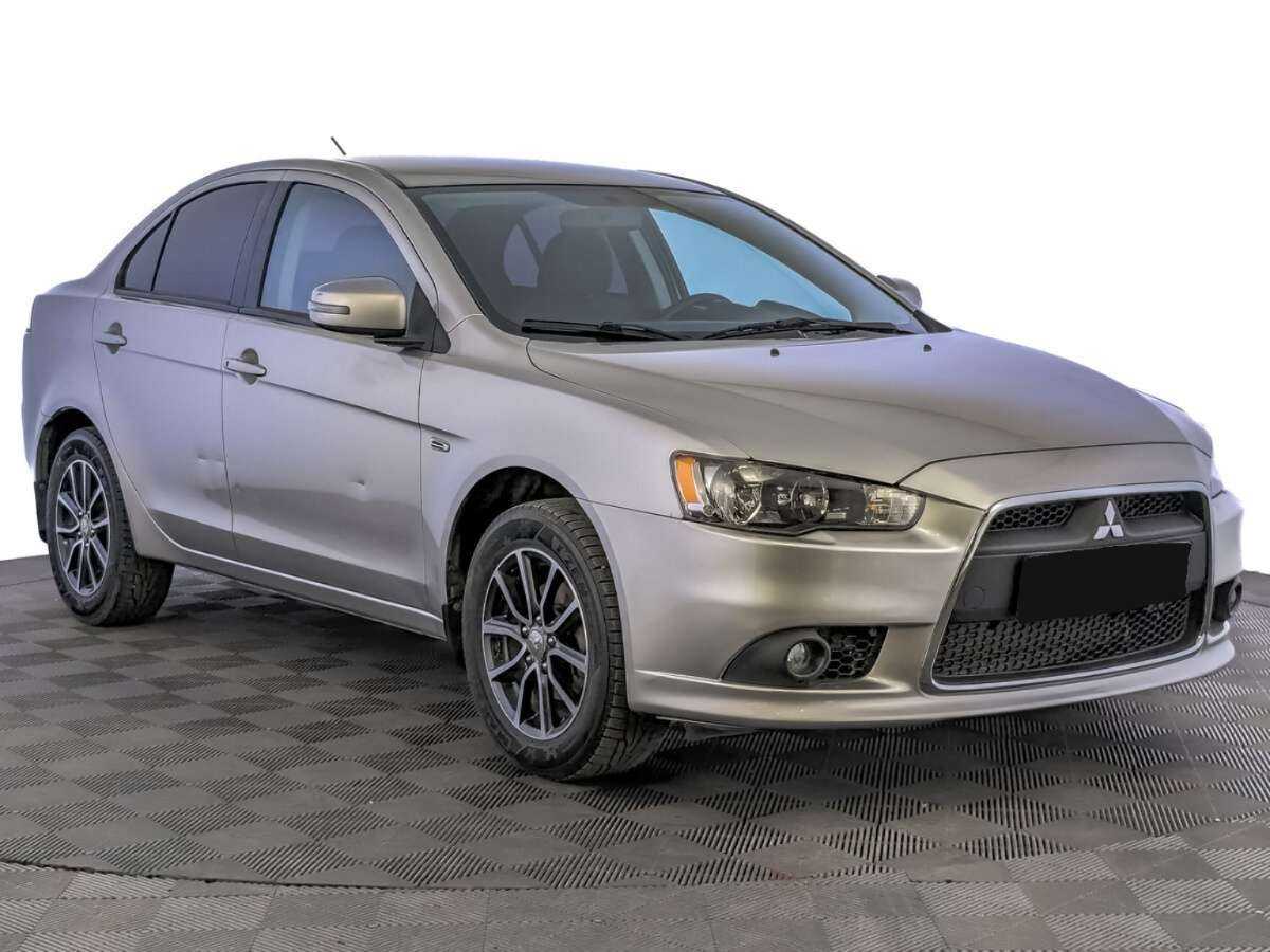Mitsubishi Lancer