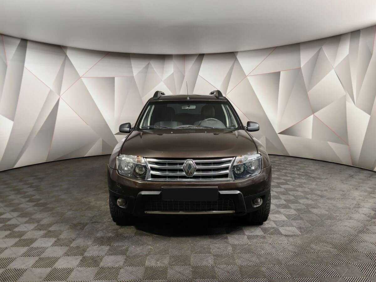 Купить Renault Duster, 2014, 100 221 км, фото №7
