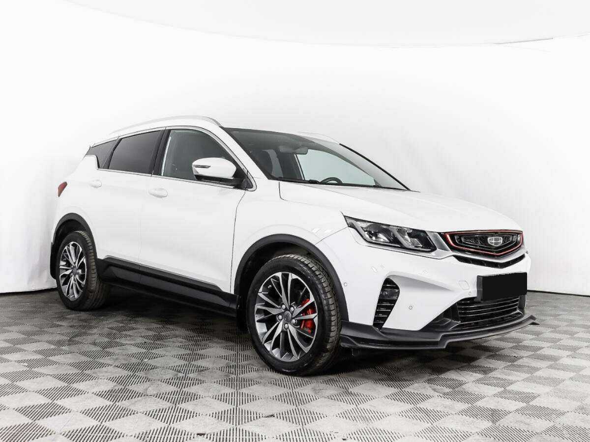 Geely Coolray
