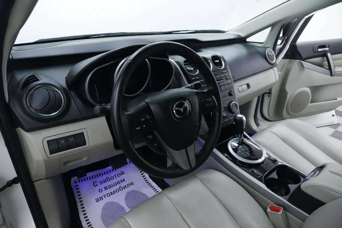 Купить Mazda CX-7, 2012, 166 500 км, фото №9