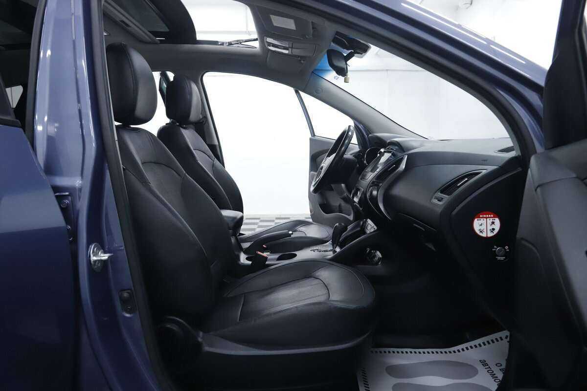Купить Hyundai ix35, 2015, 68 000 км, фото №19