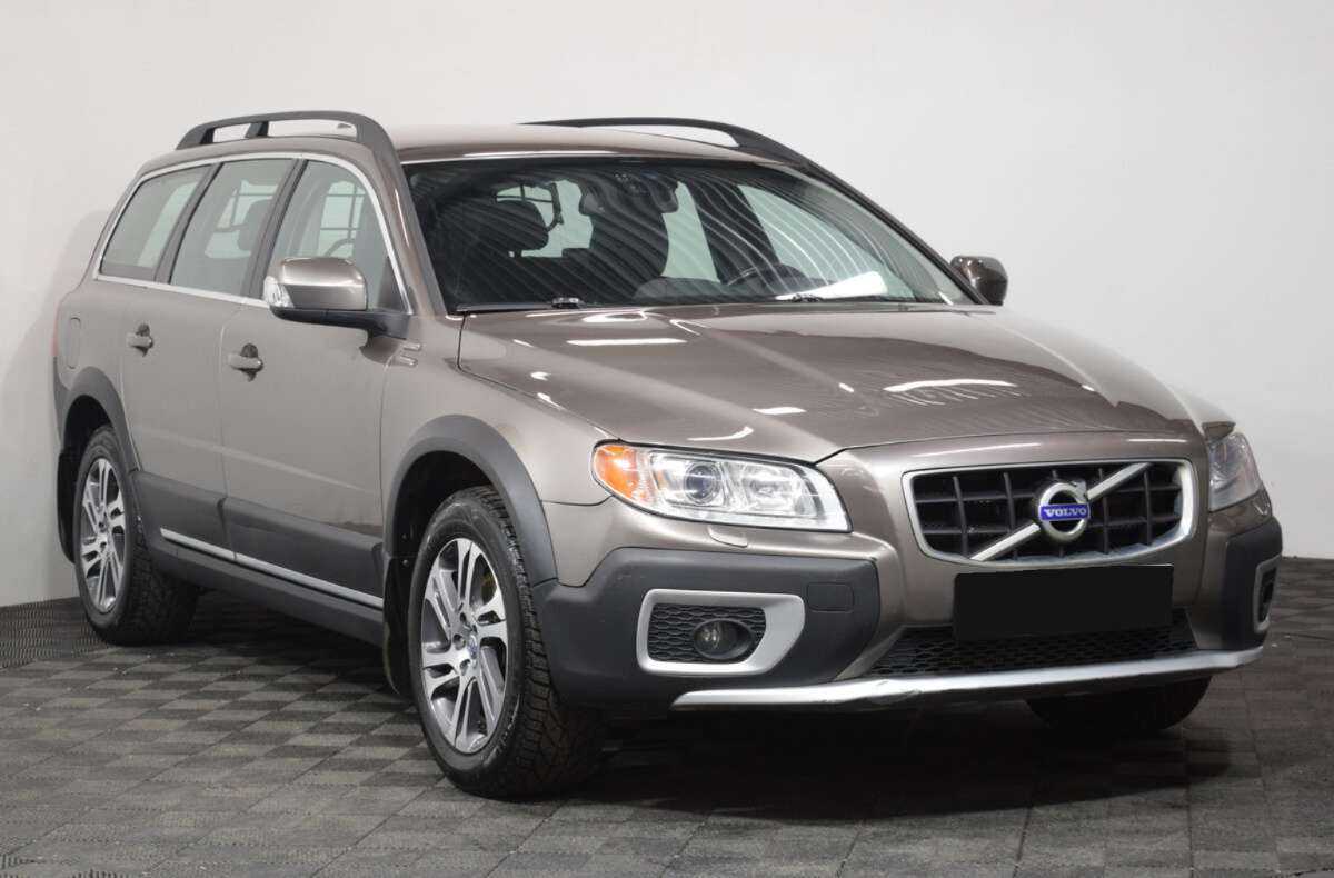 Volvo XC70