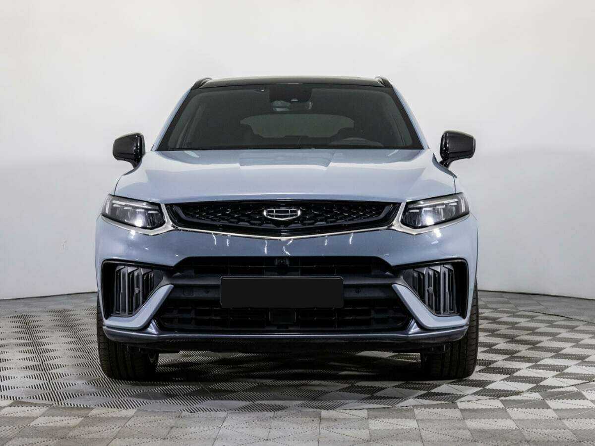 Geely Tugella