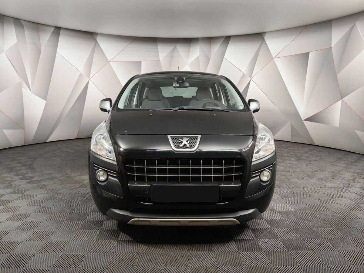 Купить Peugeot 3008, 2012, 122 173 км, фото №7