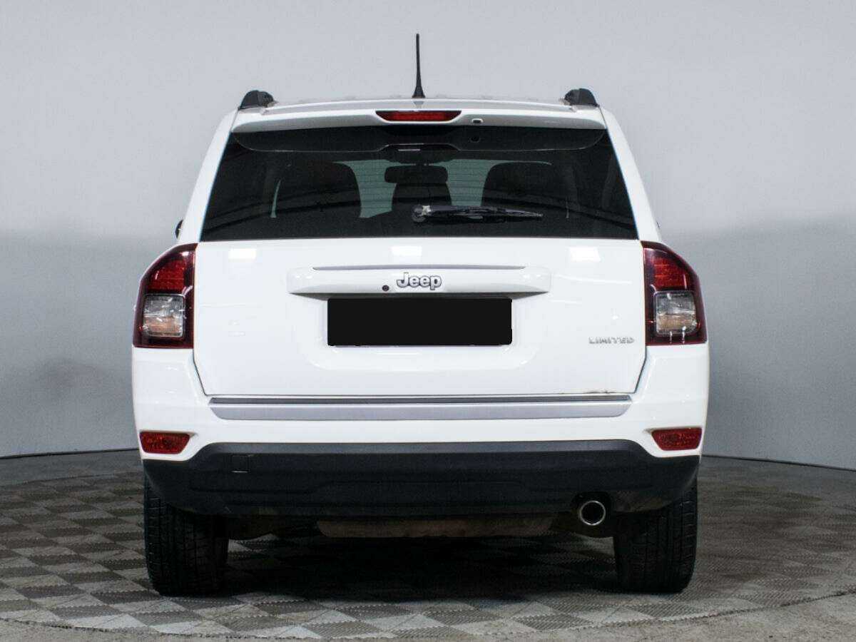 Купить Jeep Compass, 2013, 129 455 км, фото №6