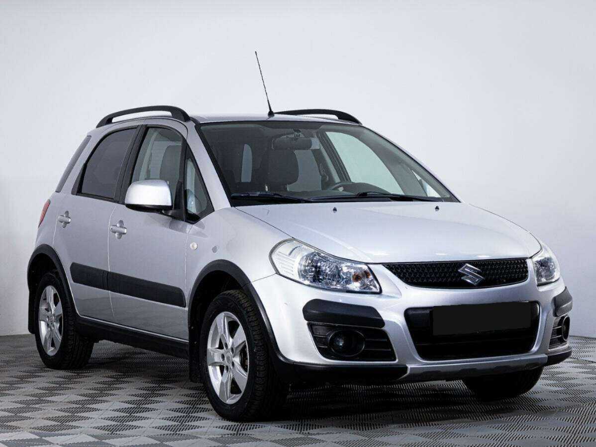 Suzuki SX4