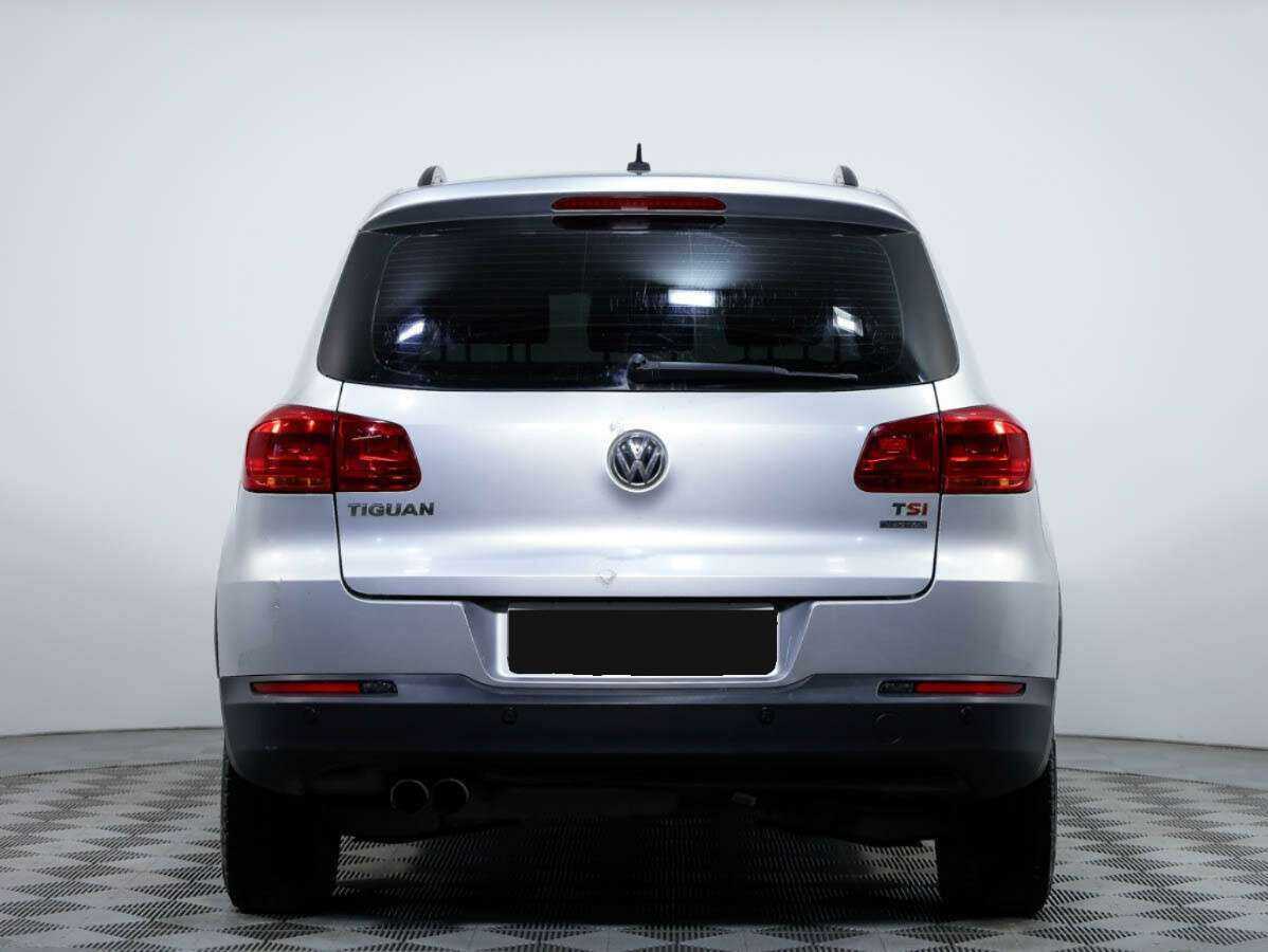 Купить Volkswagen Tiguan, 2012, 199 170 км, фото №5