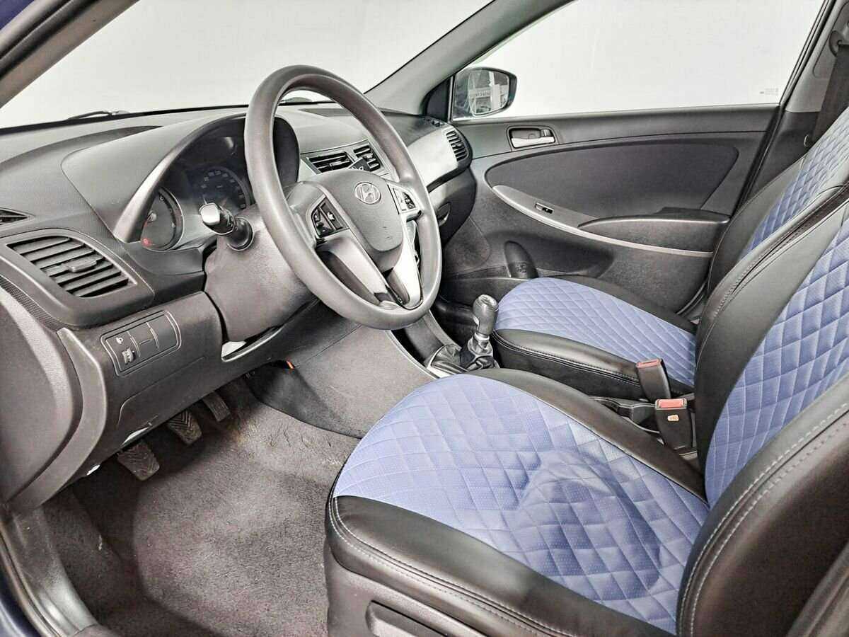 Купить Hyundai Solaris, 2014, 224 172 км, фото №13