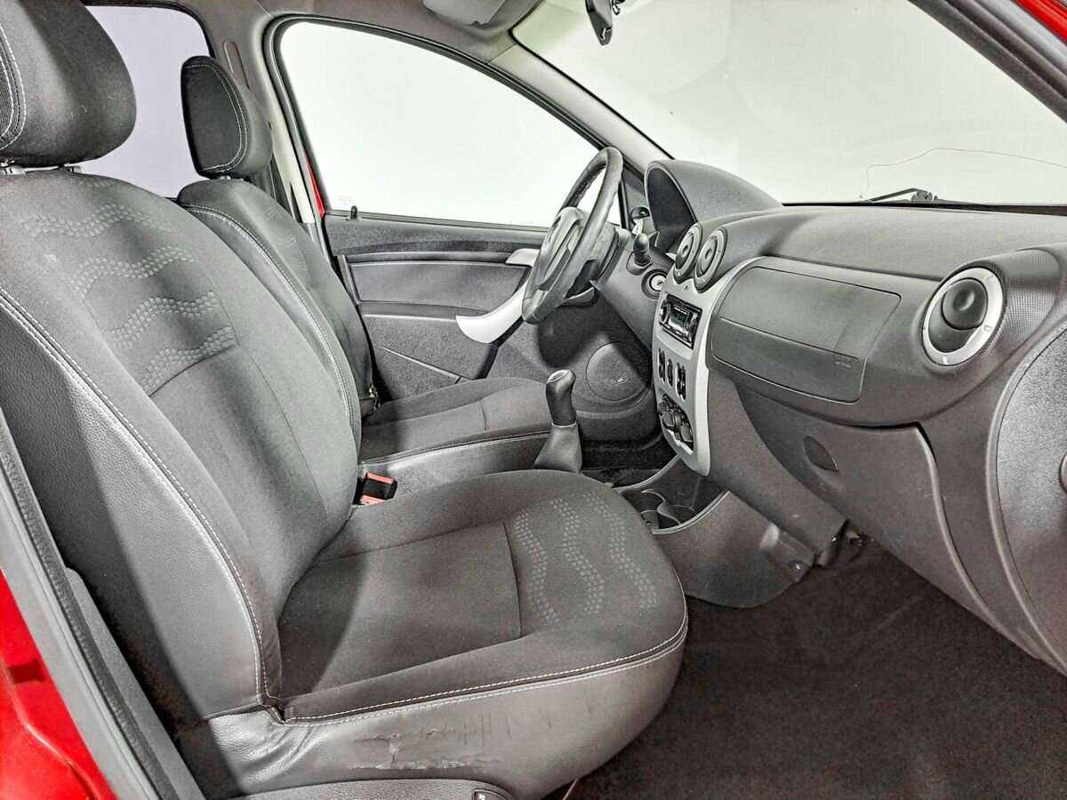 Купить Renault Sandero Stepway, 2012, 167 736 км, фото №9