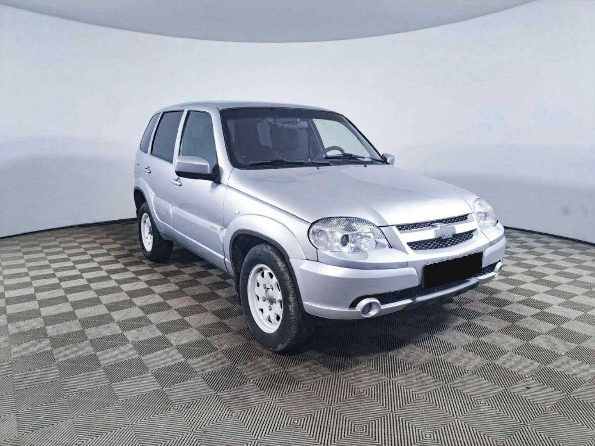 Chevrolet Niva