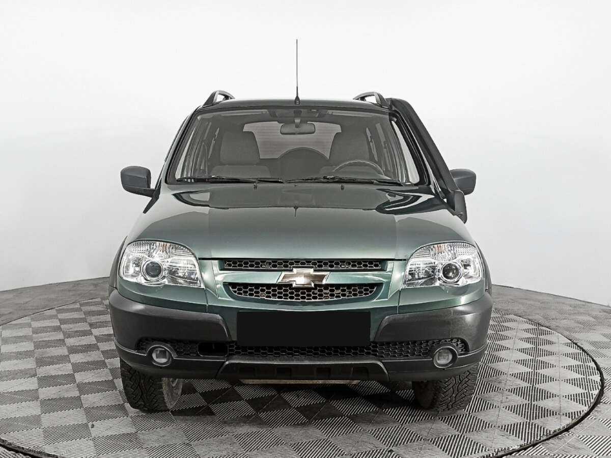 Chevrolet Niva