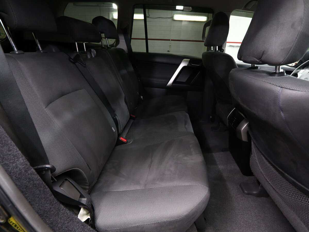Купить Toyota Land Cruiser Prado, 2013, 183 000 км, фото №19