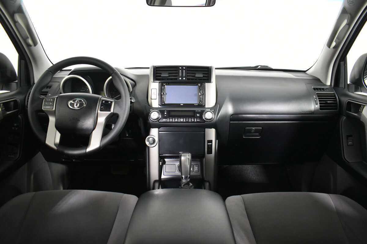 Купить Toyota Land Cruiser Prado, 2012, 178 000 км, фото №11