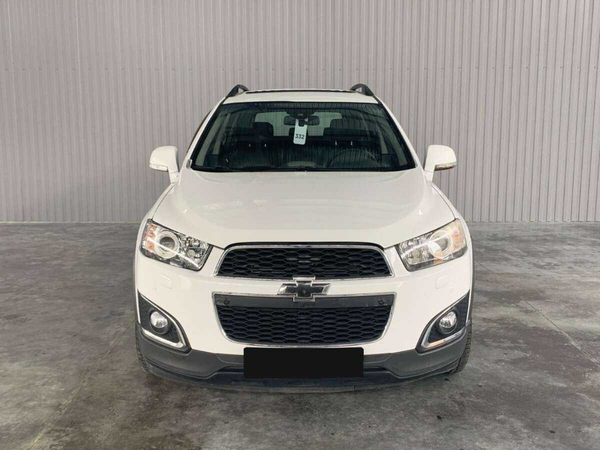 Chevrolet Captiva