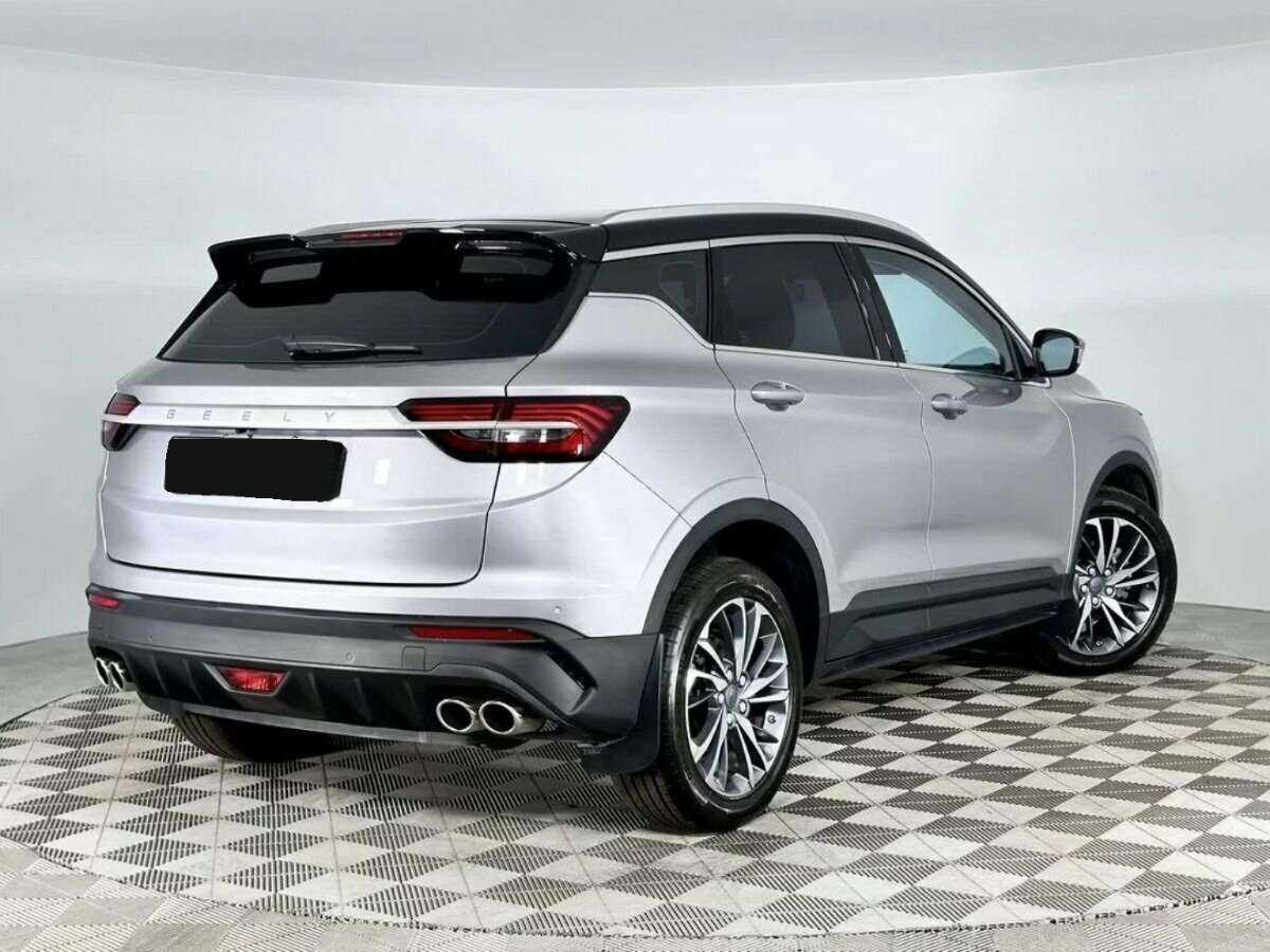 Geely Coolray