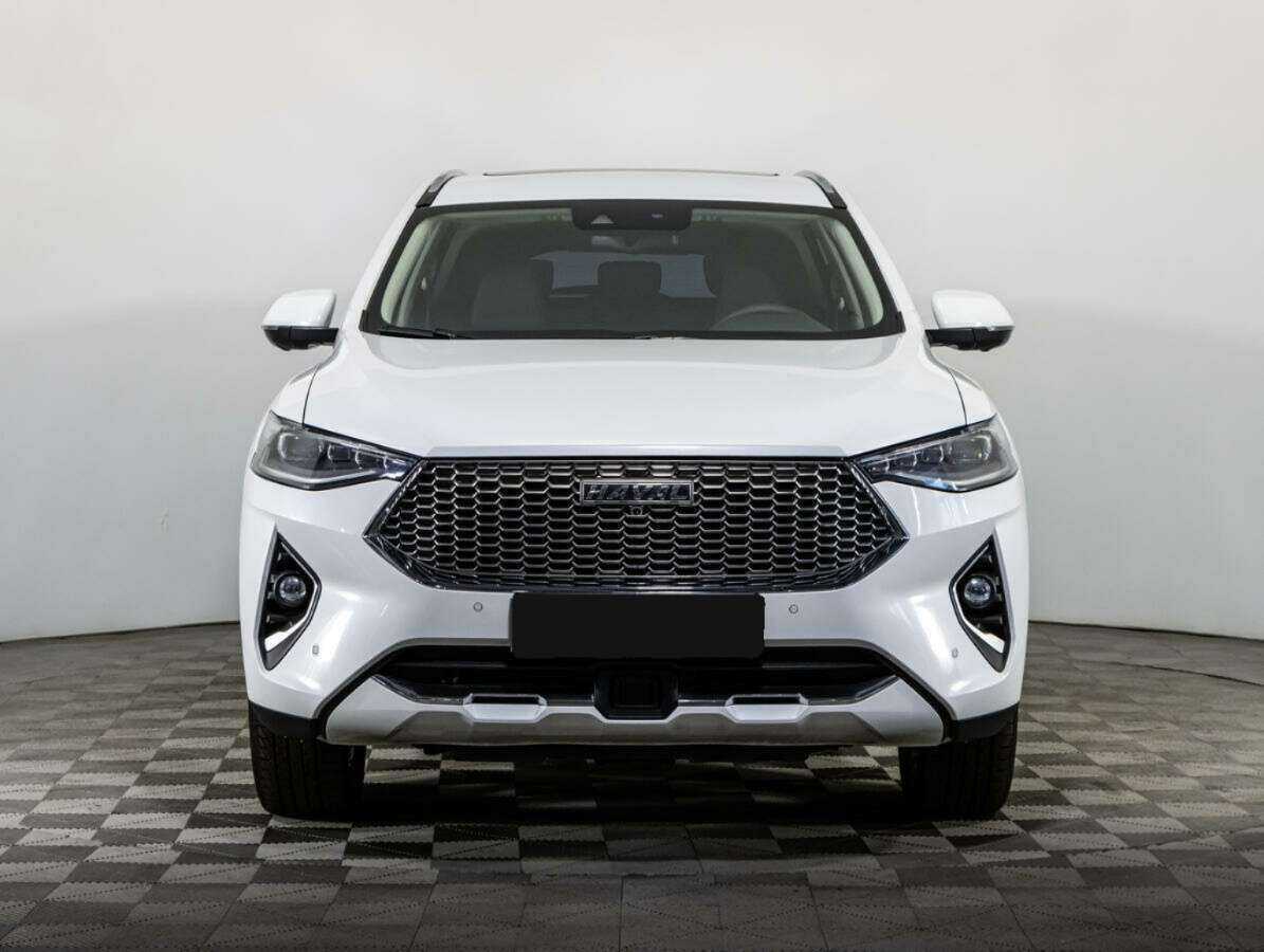 Haval F7