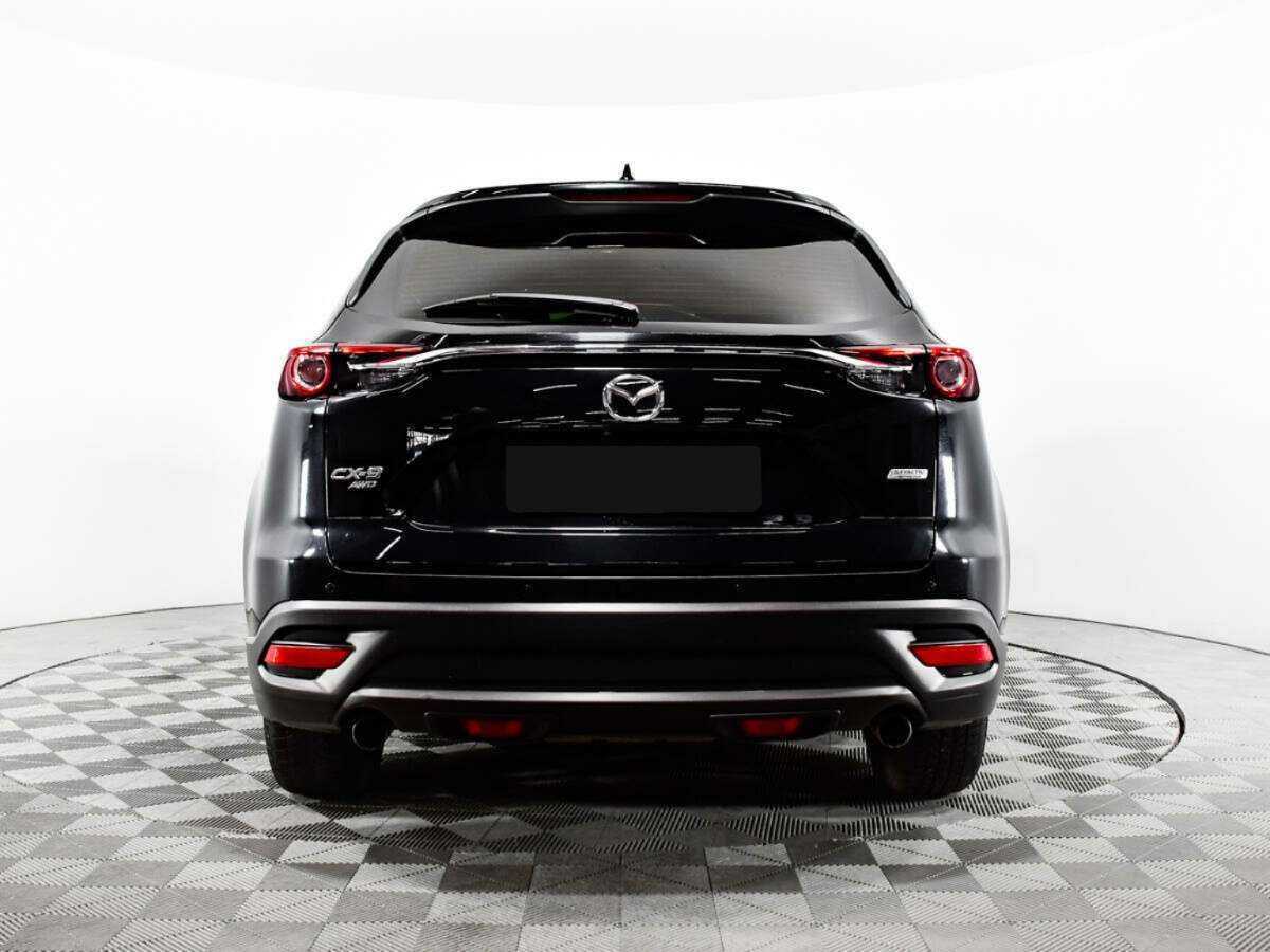 Купить Mazda CX-9, 2018, 185 930 км, фото №6