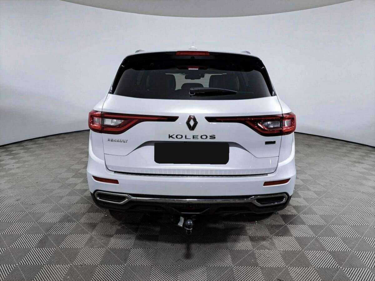Купить Renault Koleos, 2019, 109 717 км, фото №6