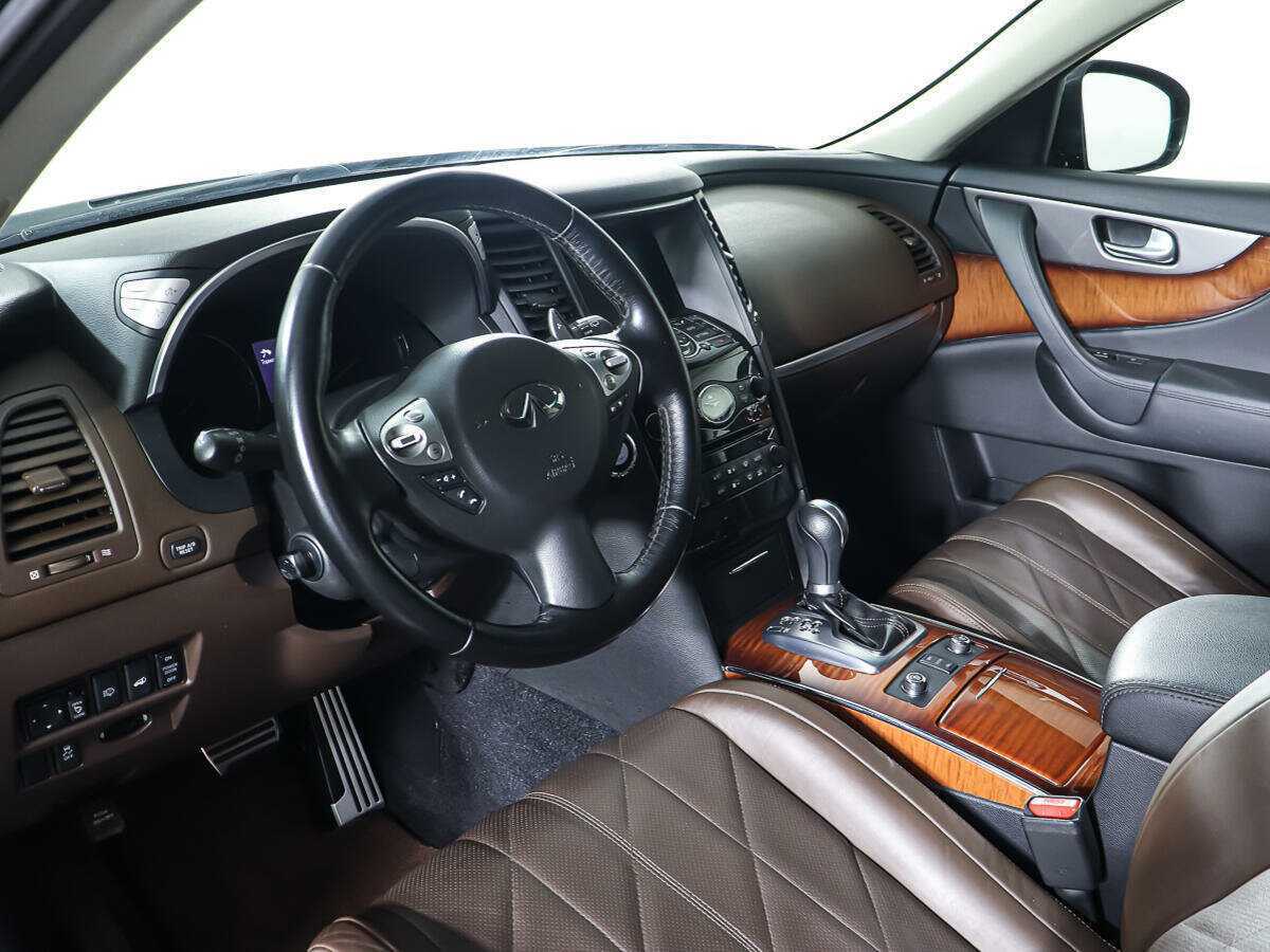 Купить Infiniti FX37, 2012, 83 500 км, фото №13
