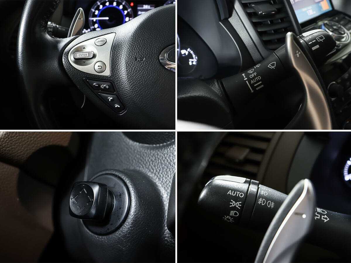 Купить Infiniti FX37, 2012, 83 500 км, фото №18