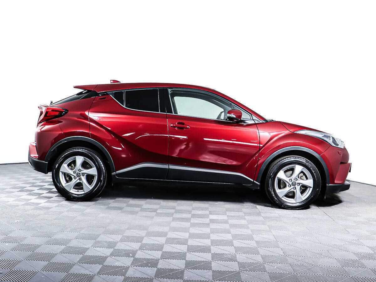 Купить Toyota C-HR, 2019, 67 110 км, фото №4