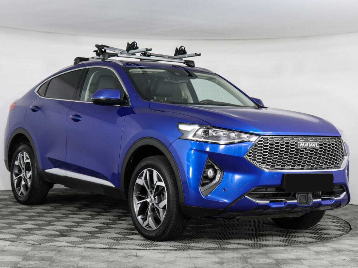 Haval F7x
