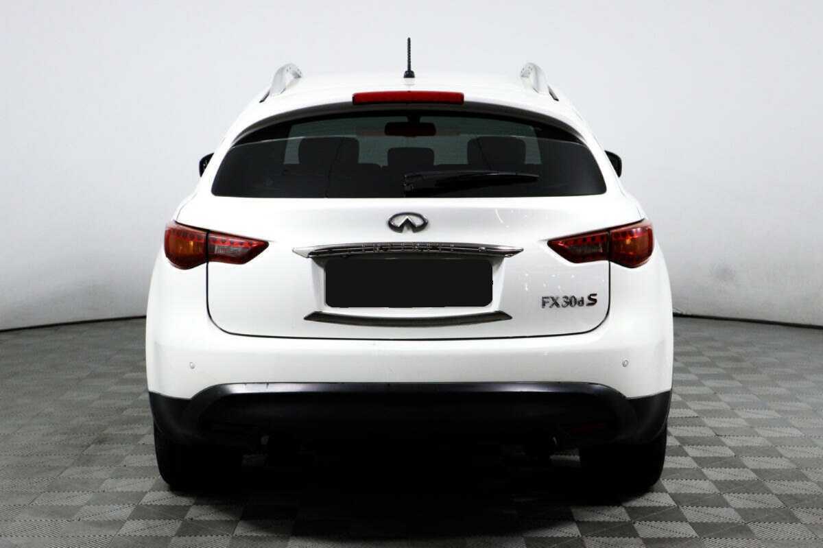 Купить Infiniti FX30d, 2012, 195 001 км, фото №6