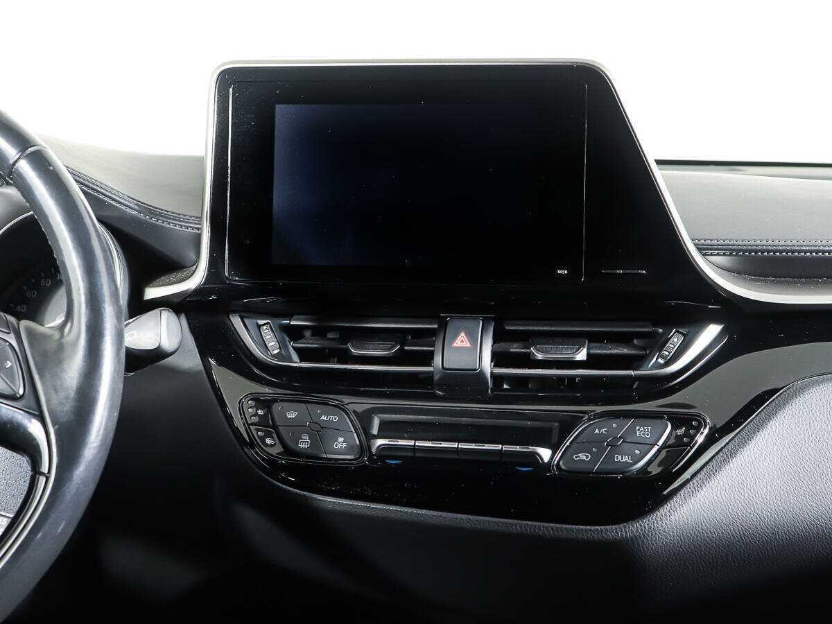 Купить Toyota C-HR, 2019, 87 364 км, фото №12