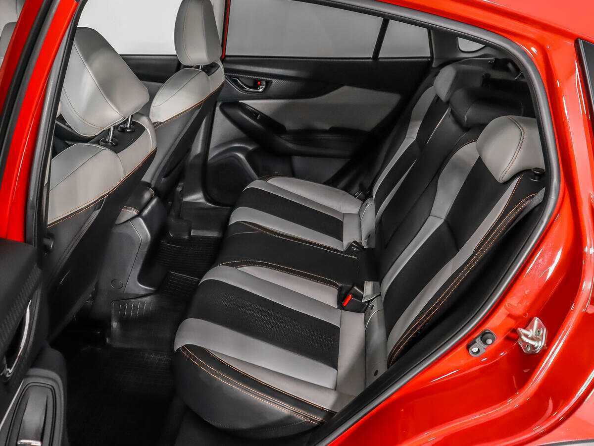 Купить Subaru XV, 2017, 61 189 км, фото №12