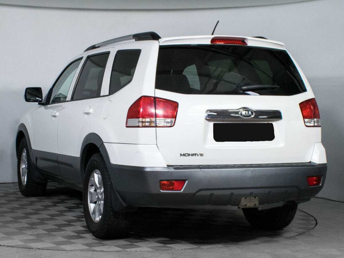 Купить Kia Mohave 8-speed, 2016, 98 300 км, фото №7