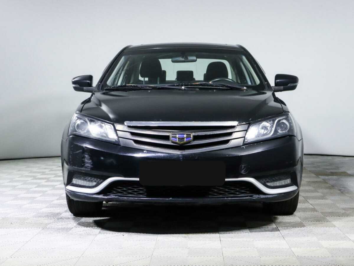 Geely Emgrand 7