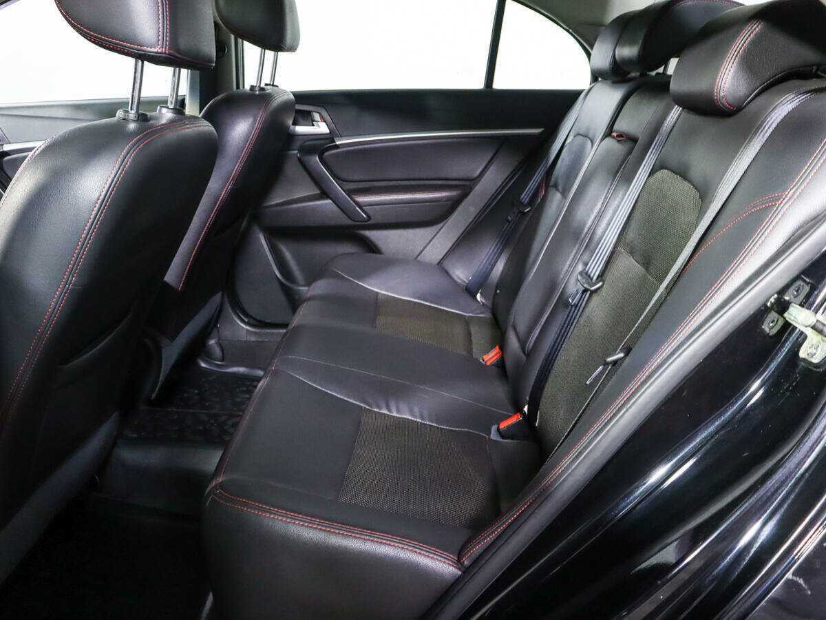 Купить Geely Emgrand 7, 2016, 73 120 км, фото №8