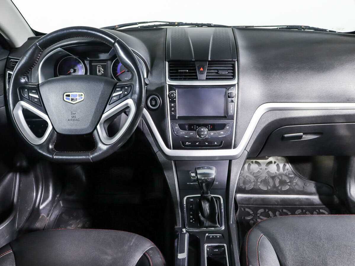 Купить Geely Emgrand 7, 2016, 73 120 км, фото №10